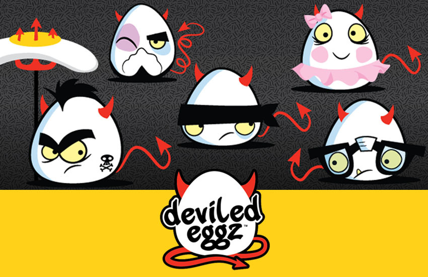 DeviledEggz_homepage